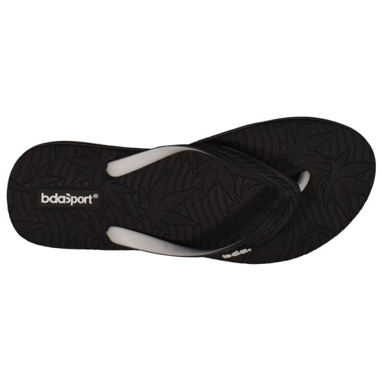 Bodyaction Women's Summer Beach Flip Flops